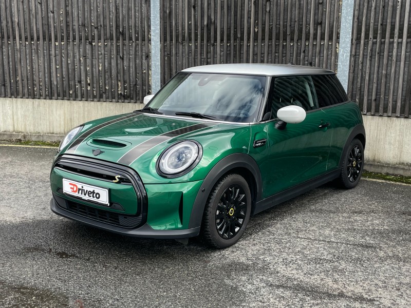 MINI Cooper SE (od 03/2021)