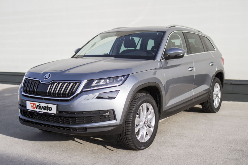 Škoda Kodiaq (od 03/2017) Style