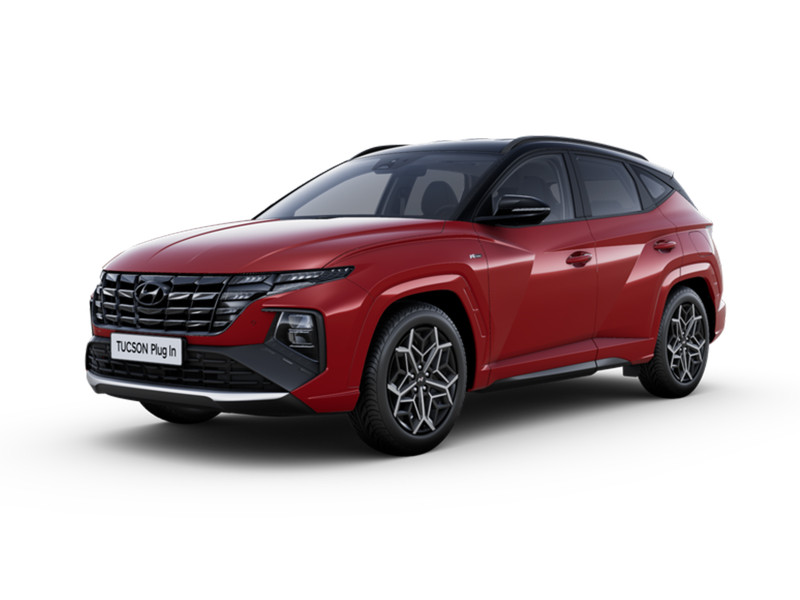 Hyundai Tucson N Line (od 07/2019)