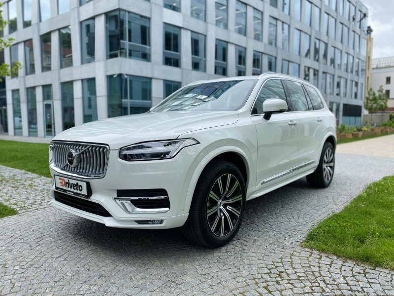 Volvo XC90 (od 01/2015) Inscription