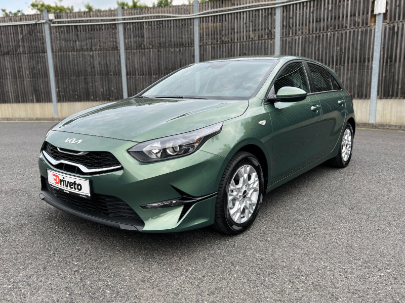 KIA Ceed (od 10/2021) Spin