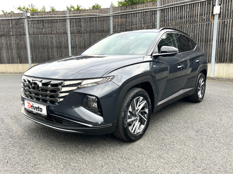 Hyundai Tucson (03/2020 - 05/2024) Style