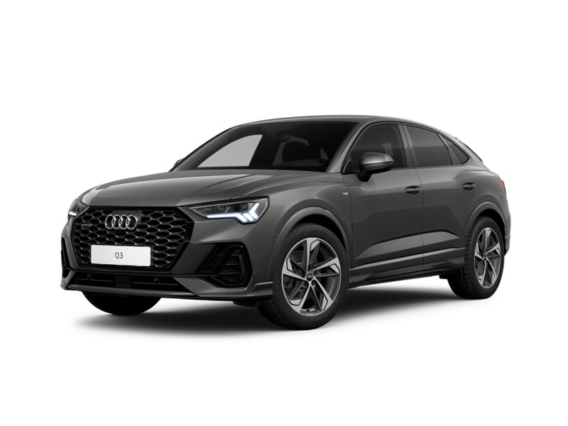 Audi Q3 Sportback (od 08/2019) S line