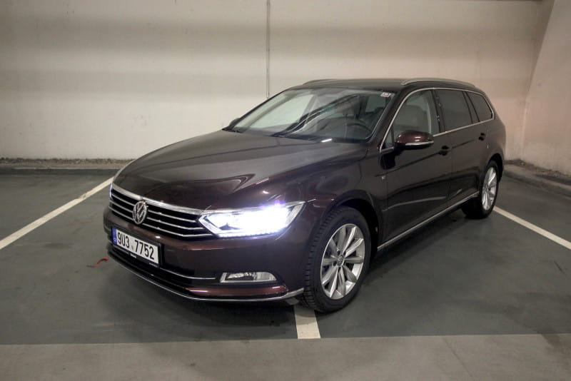 Volkswagen Passat Variant (od 10/2014) Highline