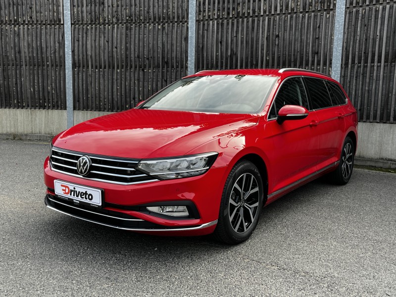 Volkswagen Passat Variant (od 08/2019) Elegance