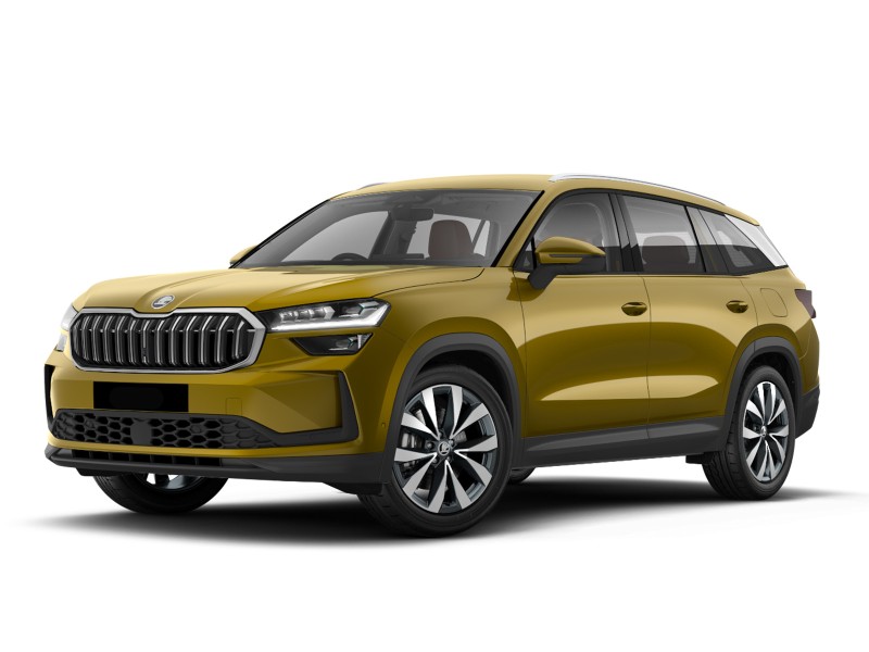 Škoda Kodiaq II (od 03/2024) Exclusive Selection