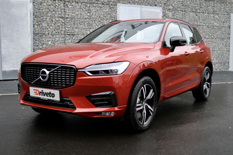 Volvo XC60 (od 05/2017) R-Design