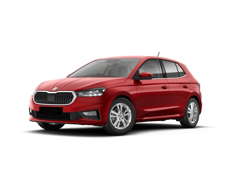 Škoda Fabia (od 01/2024) TOP Selection