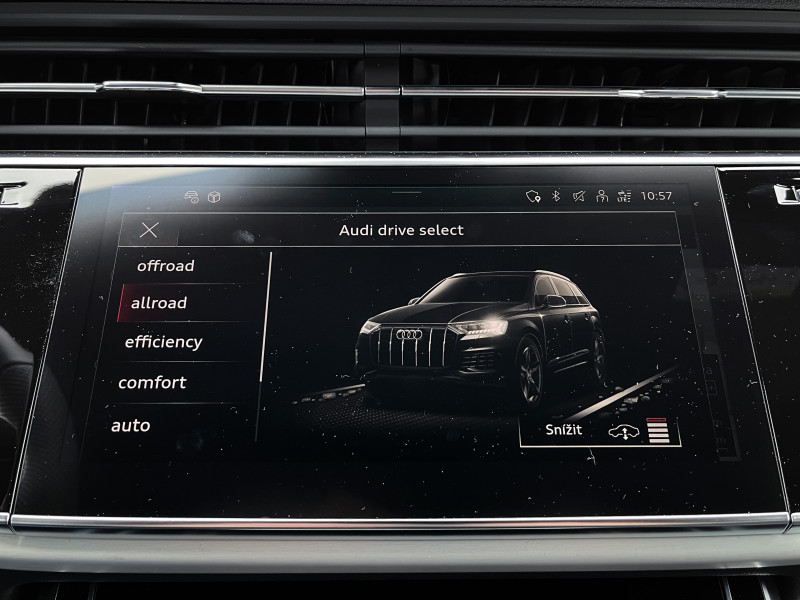 Audi Q7 (od 09/2019) S line