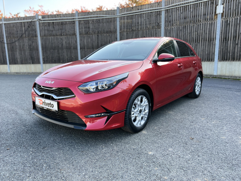 KIA Ceed (od 10/2021) Exclusive