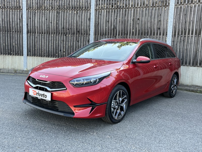 KIA Ceed Sportswagon (od 10/2021) TOP