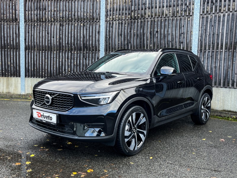 Volvo XC40 (od 02/2018) Plus Dark