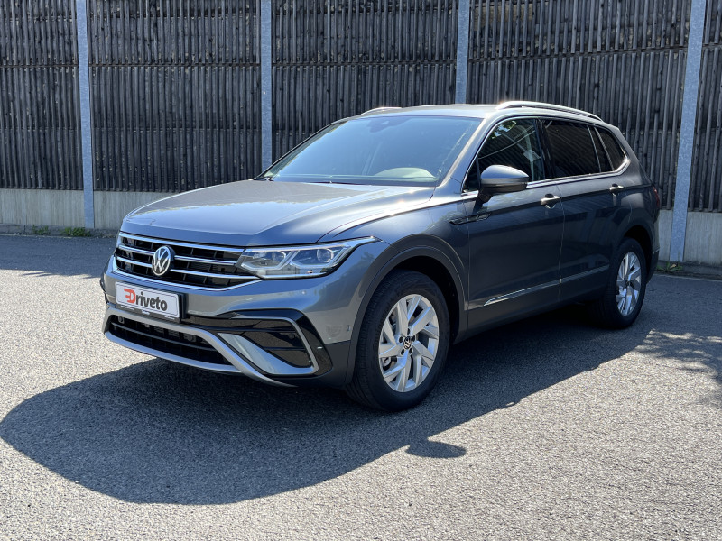 Volkswagen Tiguan Allspace (od 05/2021) Elegance