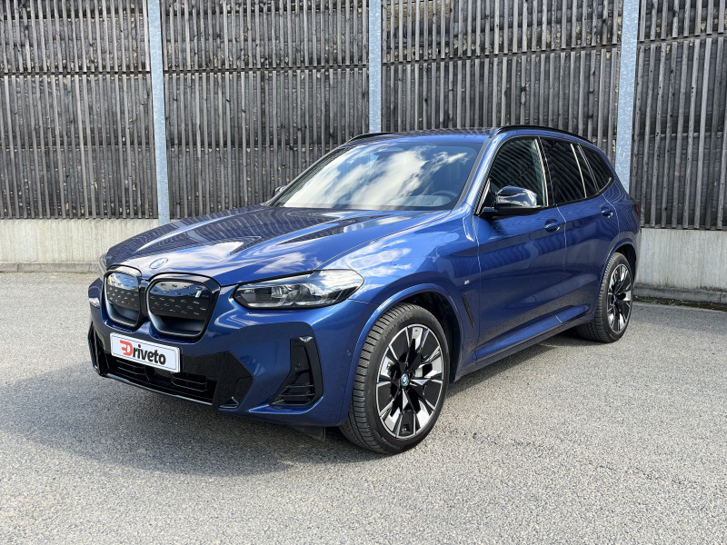 BMW iX3 (od 10/2021)