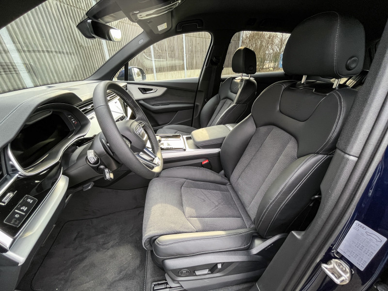 Audi Q7 (od 09/2019) S line