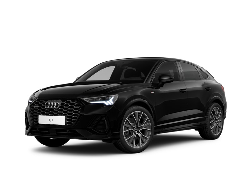 Audi Q3 Sportback (od 08/2019) S line