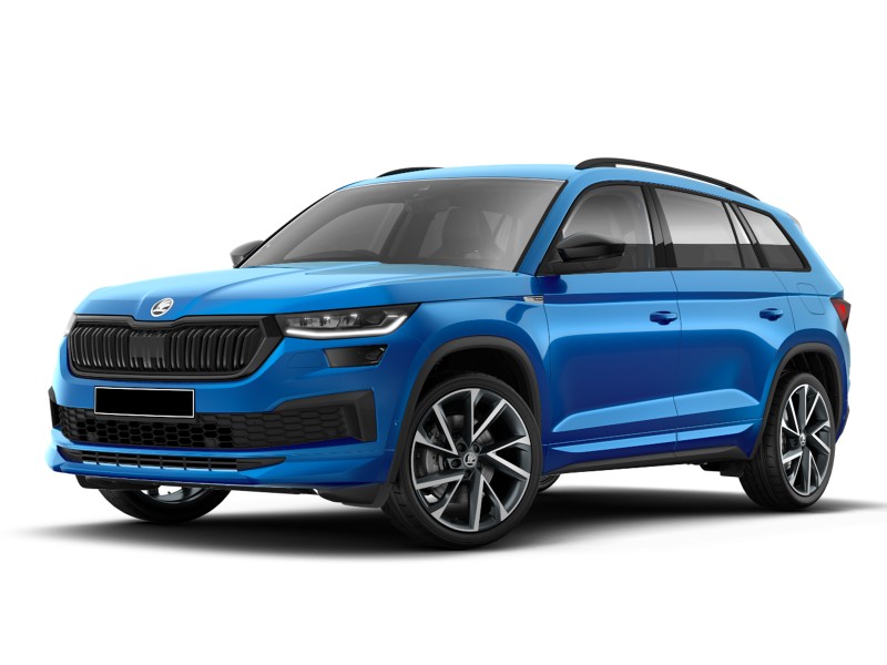 Škoda Kodiaq (od 11/2021) Sportline