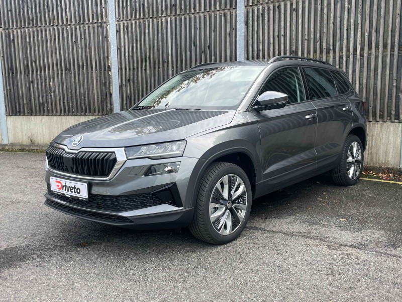 Škoda Karoq (od 12/2021) Style