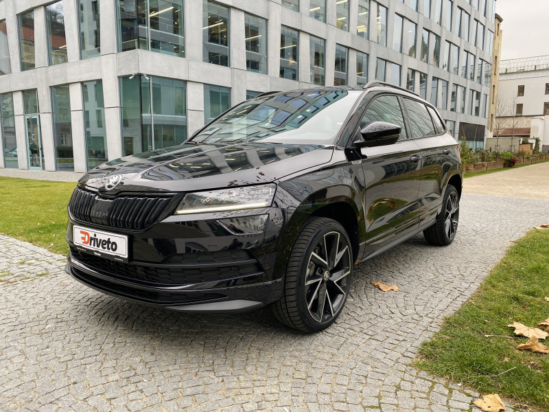 Škoda Karoq (od 07/2017) Sportline