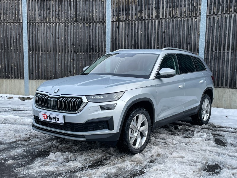 Škoda Kodiaq (od 11/2021) Style