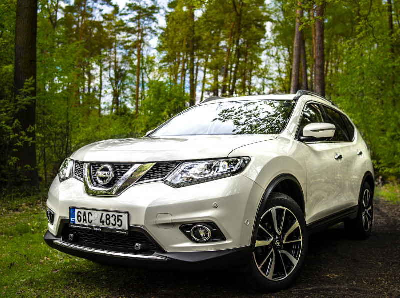 Nissan X-Trail (od 07/2014) Tekna 4x4i