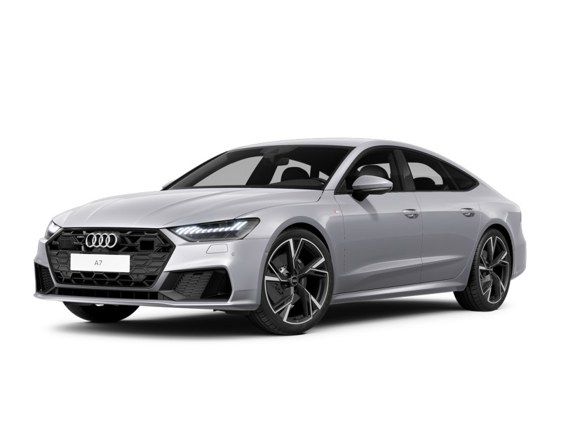 Audi A7 Sportback (od 02/2018)
