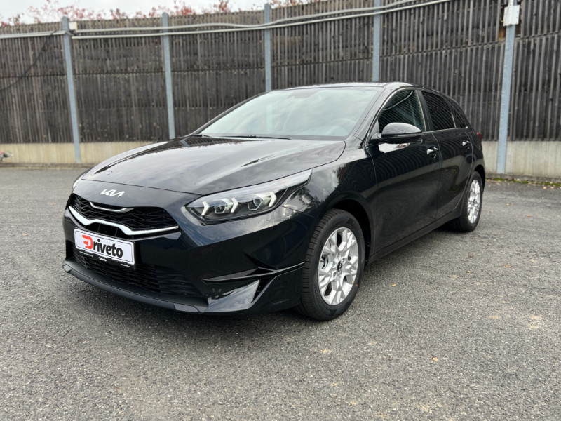 KIA Ceed (od 10/2021) TOP