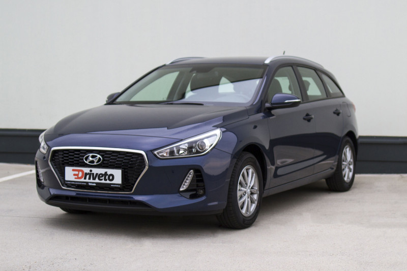 Hyundai i30 Kombi (od 07/2017) Trikolor Komfort