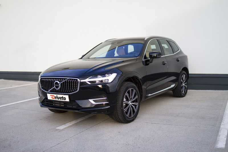 Volvo XC60 (od 05/2017) Inscription