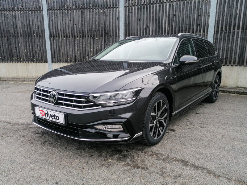 Volkswagen Passat Variant (od 08/2019) Business R-paket