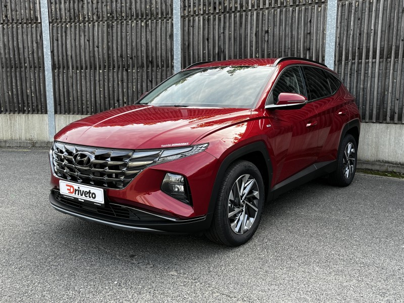 Hyundai Tucson (03/2020 - 05/2024) Smart