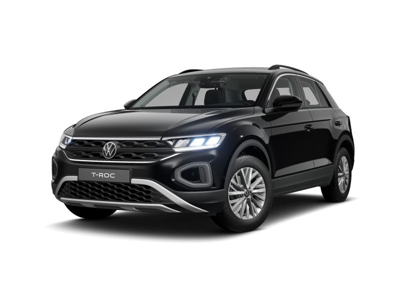 Volkswagen T-Roc (od 01/2022) Life