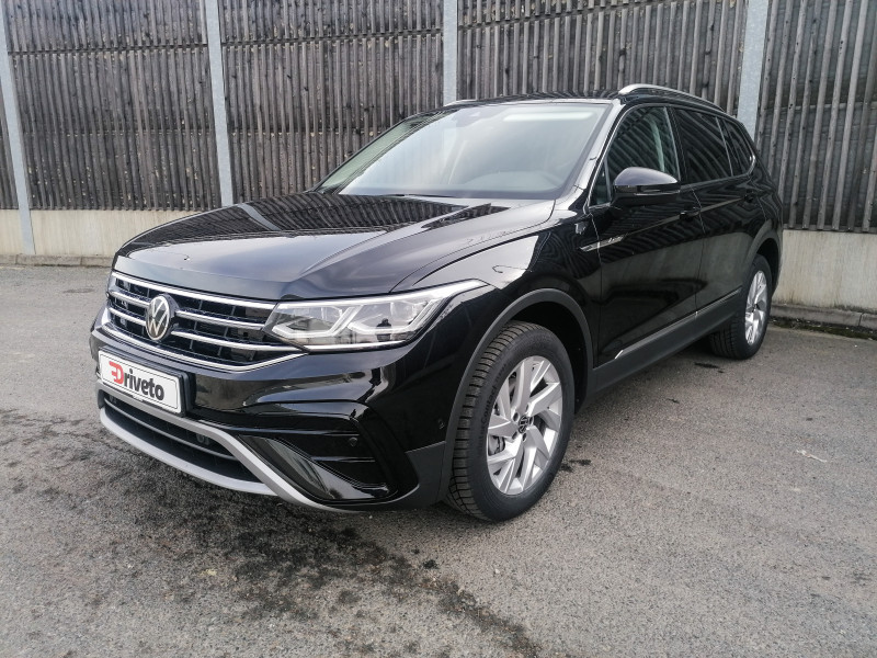 Volkswagen Tiguan Allspace (od 05/2021) Elegance