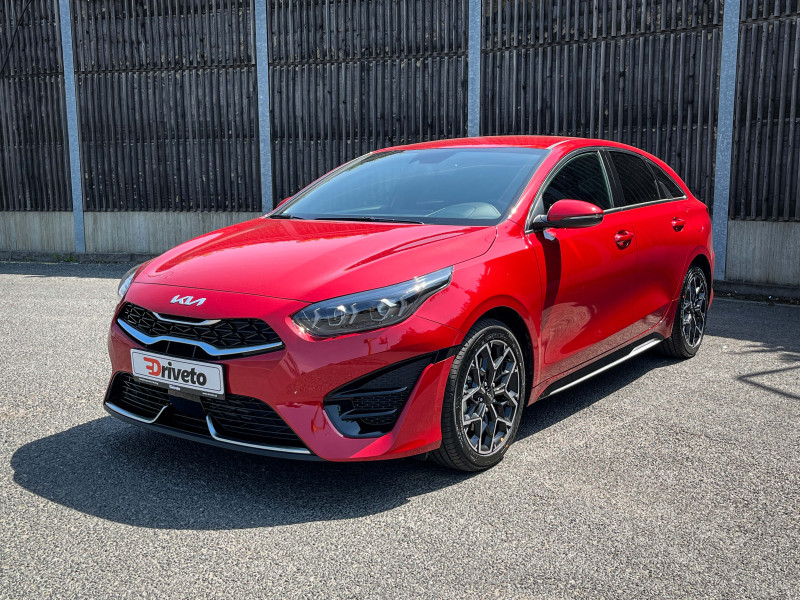 KIA ProCeed (od 10/2021) GT Line Plus