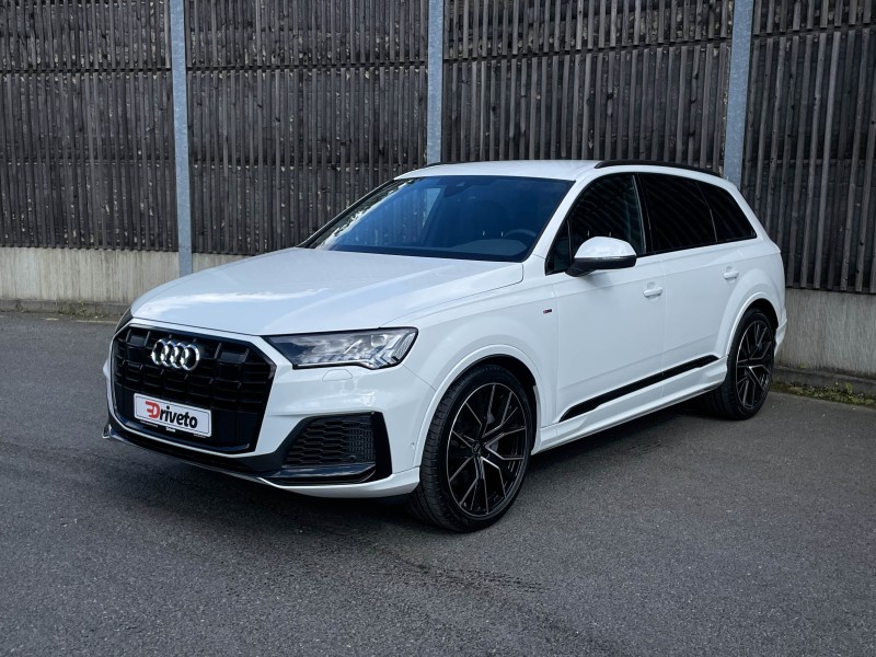 Audi Q7 (od 09/2019) S line