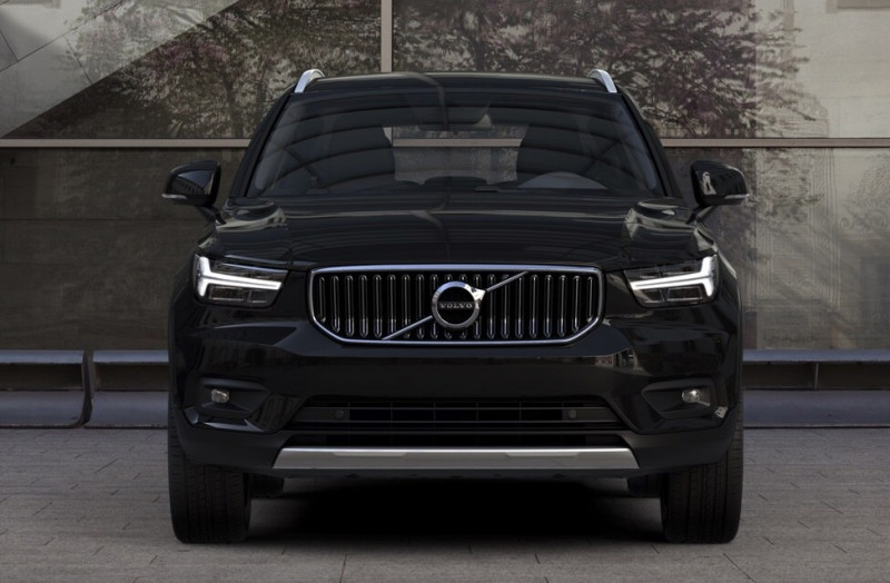 Volvo XC40 (od 02/2018) Inscription
