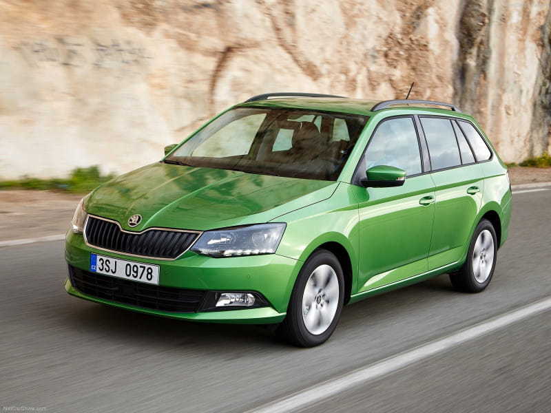 Škoda Fabia Combi (od 07/2018) Ambition Plus