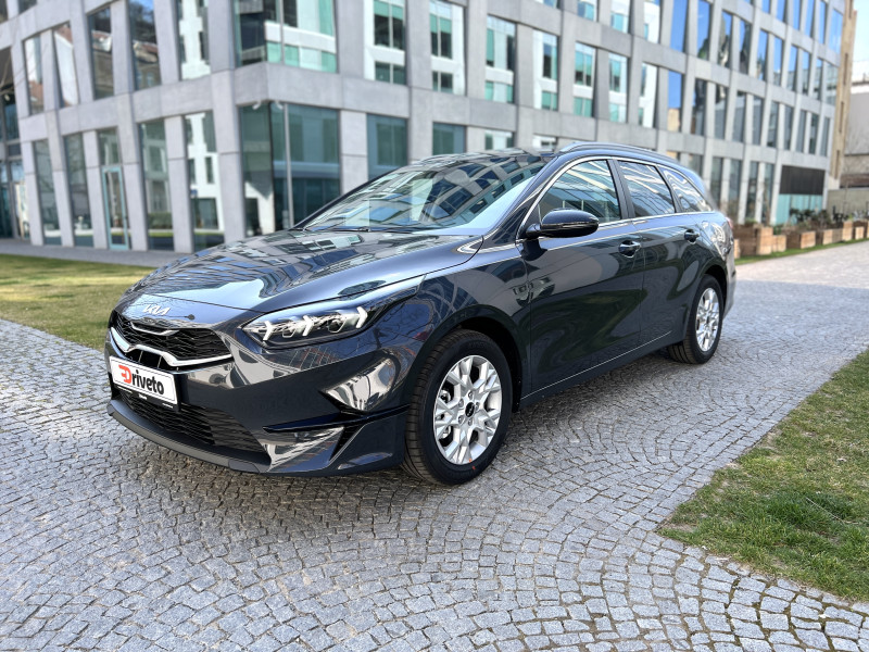 KIA Ceed Sportswagon (od 06/2018) TOP