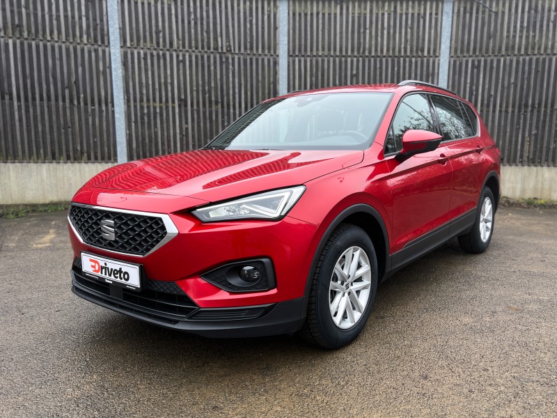 SEAT Tarraco (od 01/2019) Style