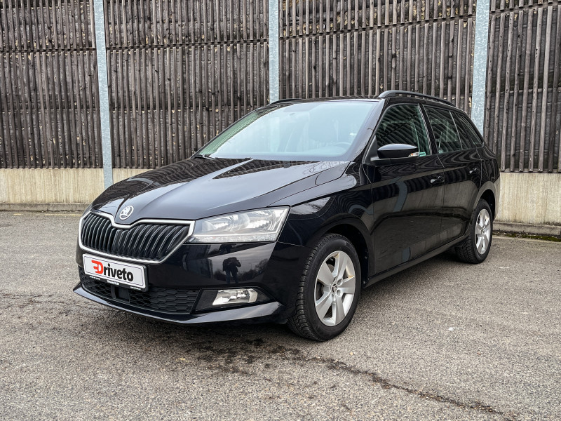 Škoda Fabia Combi (od 07/2018) Ambition