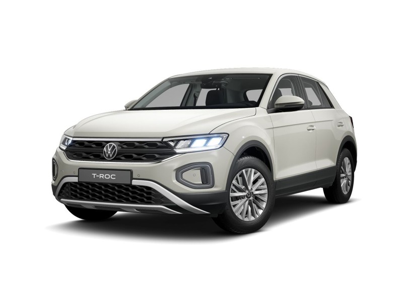 Volkswagen T-Roc (od 01/2022)