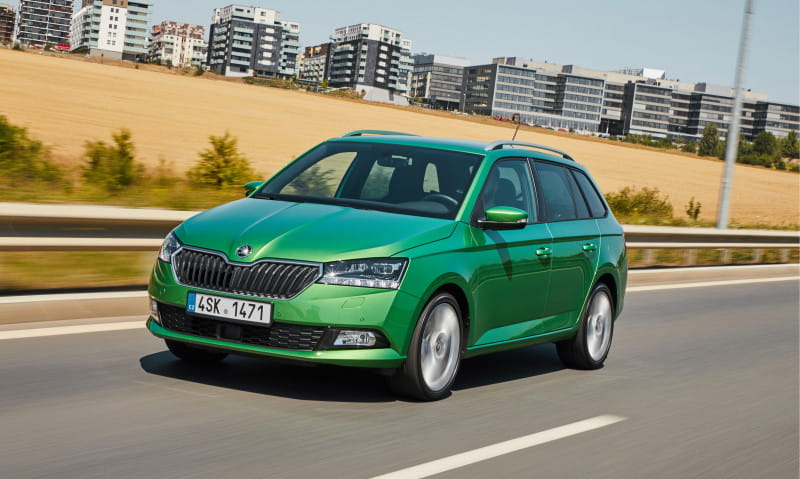 Škoda Fabia Combi (od 07/2018) Style Plus