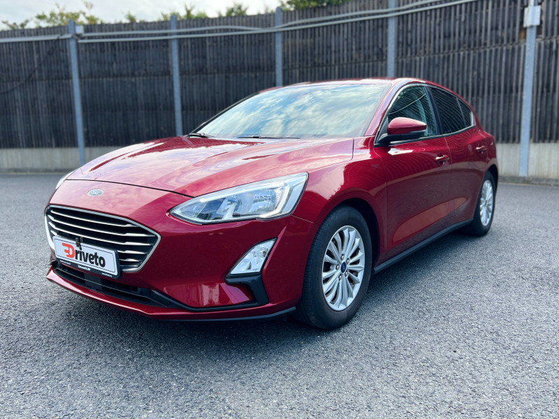 Ford Focus (od 07/2018) Titanium