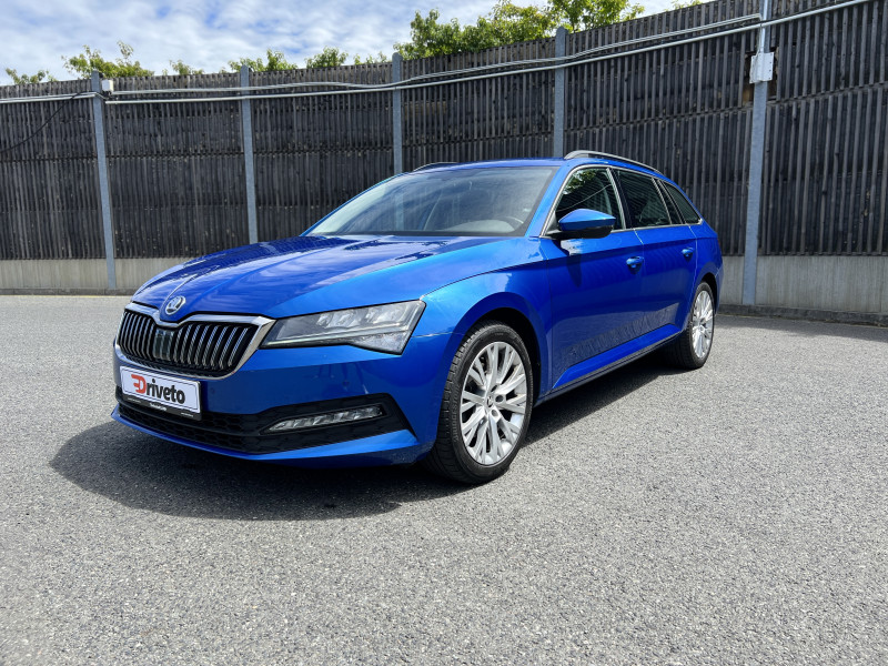 Škoda Superb Combi (od 07/2019) Ambition Plus