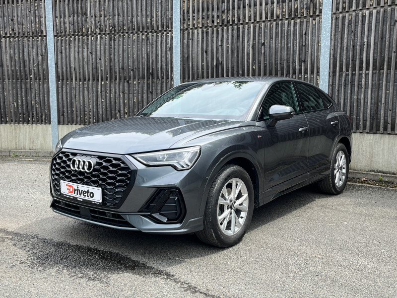 Audi Q3 Sportback (od 08/2019) S line