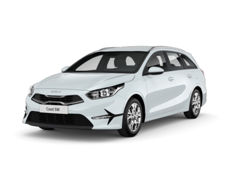 KIA Ceed Sportswagon (od 10/2021) Spin