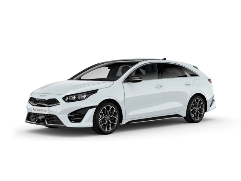 KIA ProCeed (od 10/2021) GT Line Plus