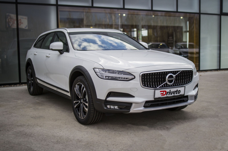Volvo V90 Cross Country (od 11/2016) Pro