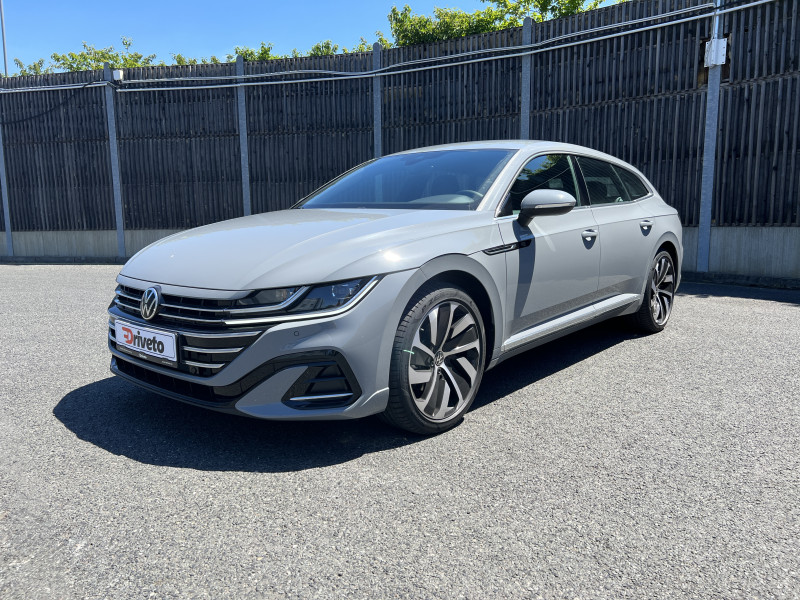 Volkswagen Arteon Shooting Brake (od 11/2020) R-line