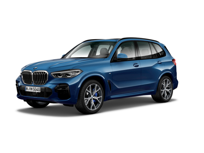 BMW X5 (od 01/2020) xDrive40i